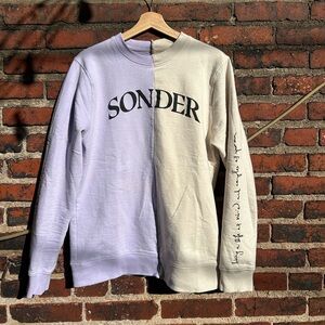 Dermot Kennedy Sonder Sweatshirt - L